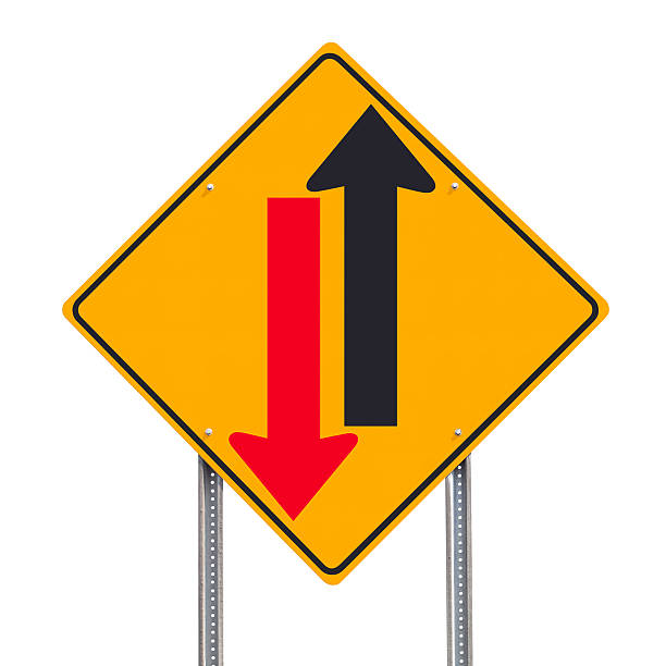 istock Cash Flow Traffic Sign Isolated 184289672