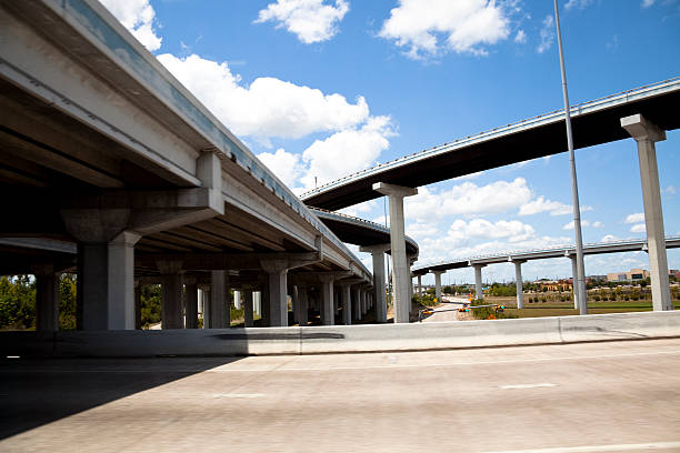 istock Highways of Texas 184290556