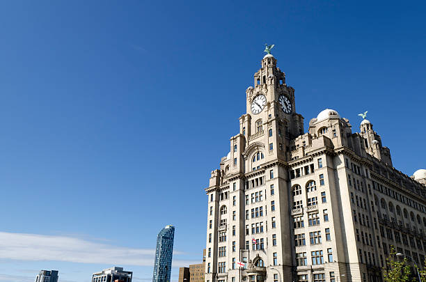 istock The Liver Building, Liverpool 184290881