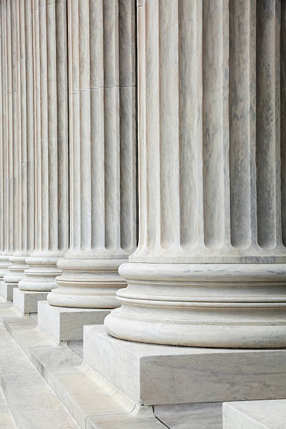 istock Columns at the U.S. Supreme Court 184291035