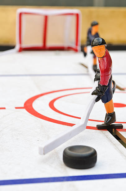 istock Table Football with one Hockey Player (Vertical) 184291699