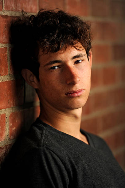 istock Lonely Teen 184291946