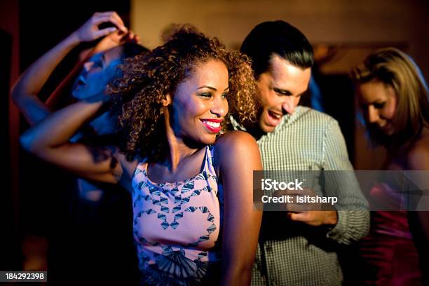 Party Stock Photo - Download Image Now - 20-29 Years, Adults Only, Beautiful People