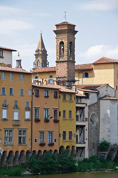 istock Florence Bell Towers 184292524