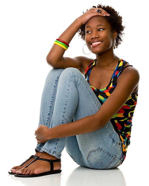 istock Female Portrait 184292645