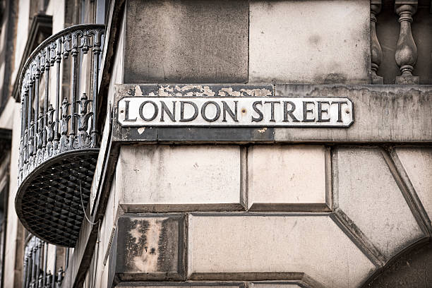 istock London Street Sign 184292944