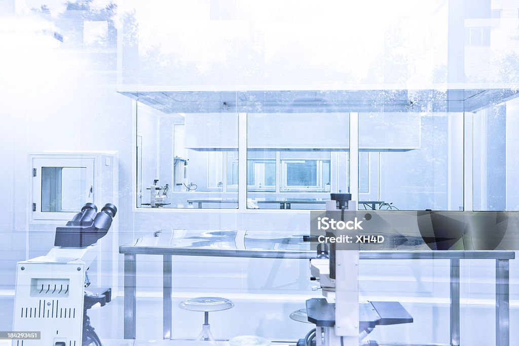 laboratory "Pharmaceutical Factory Laboratory equipment in clean room,,real placeplese click the lightbox to see more similar portfolio:" Laboratory Stock Photo