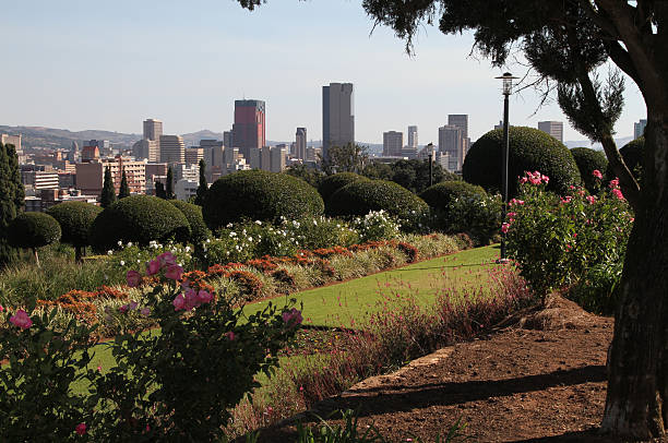 istock city of Pretoria 184293614