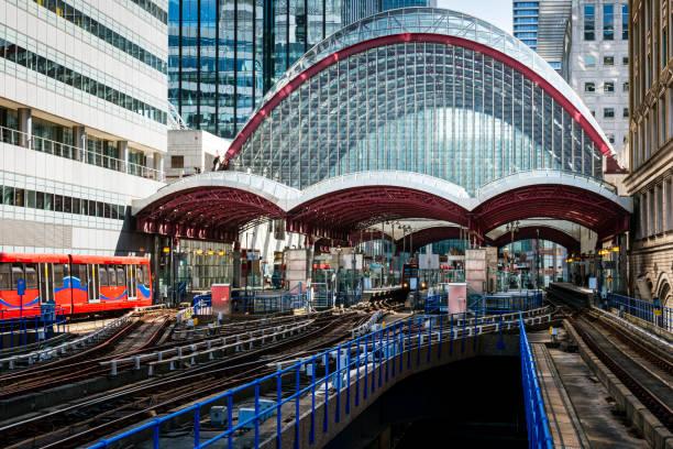 istock train station in London 1842941261
