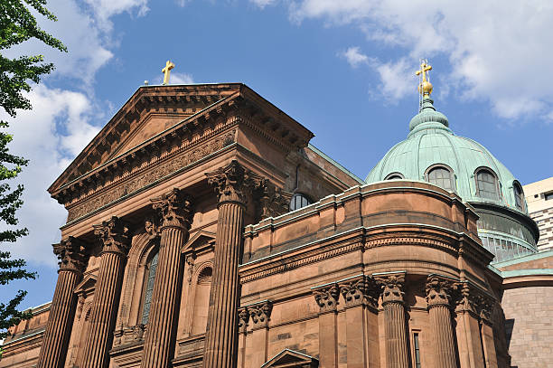 istock Cathedral of St Peter and Paul 184294133