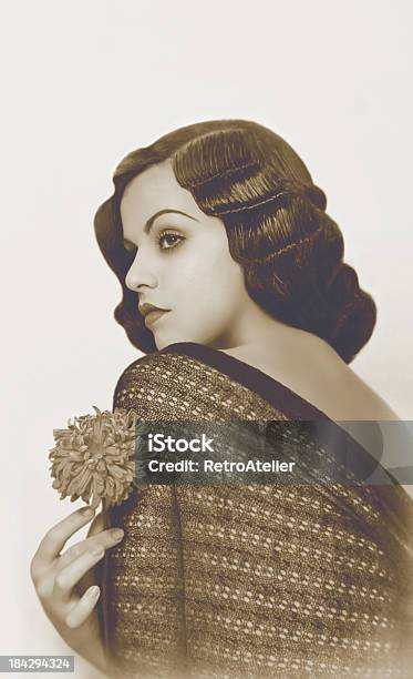 Foto de Magic Visual Sépia e mais fotos de stock de 1920-1929 - 1920-1929, Estilo retrô, Fora De Moda - Estilo