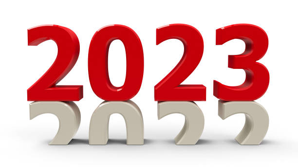 istock 2022-2023 Red New year #2 1842945435