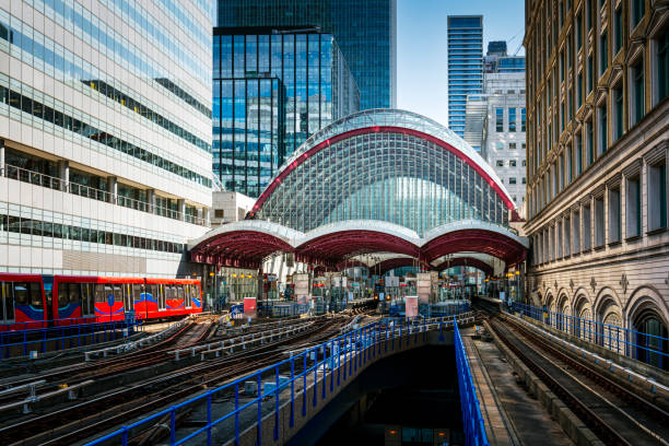 istock train station in London 1842945938