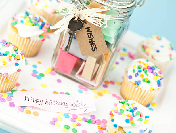 istock Birthday Wishes 184294858