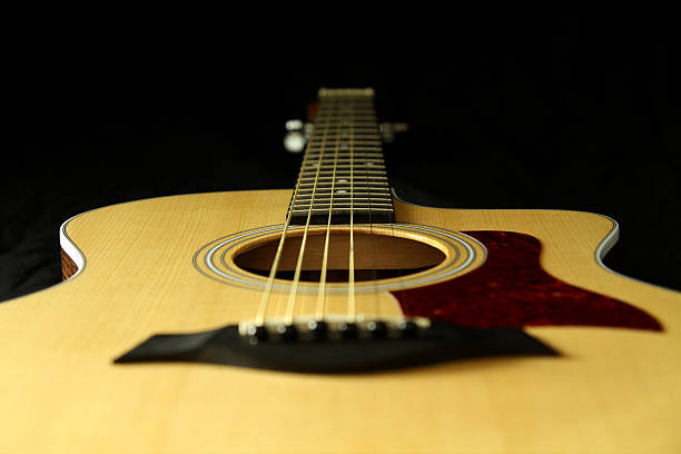 istock Acoustic Guitar Series 184295714