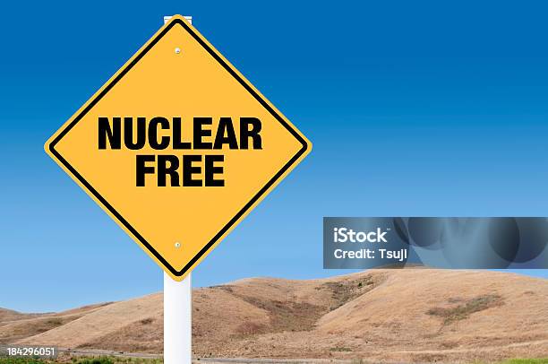 Nuclear Free - zdjęcia stockowe i więcej obrazów Bez ludzi - Bez ludzi, Bodziec, Czujność