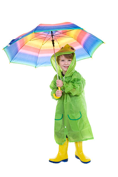 Wet Weather Boy