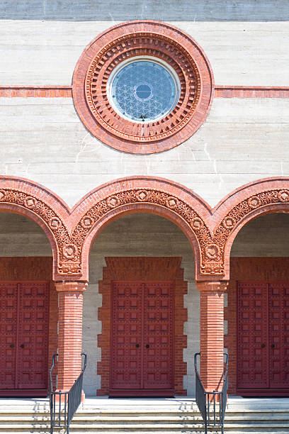 istock Grace United Methodist Church St. Augustine, Florida 184296447