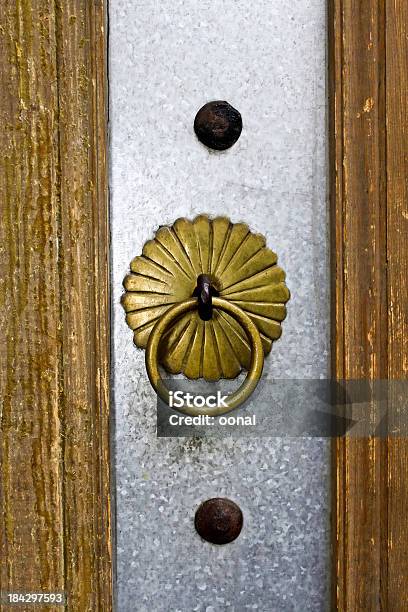Traditional Door Knob Stock Photo - Download Image Now - Aging Process, Ancient, Antique