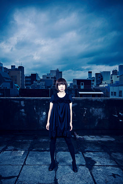 istock Tokyo Woman 184297716