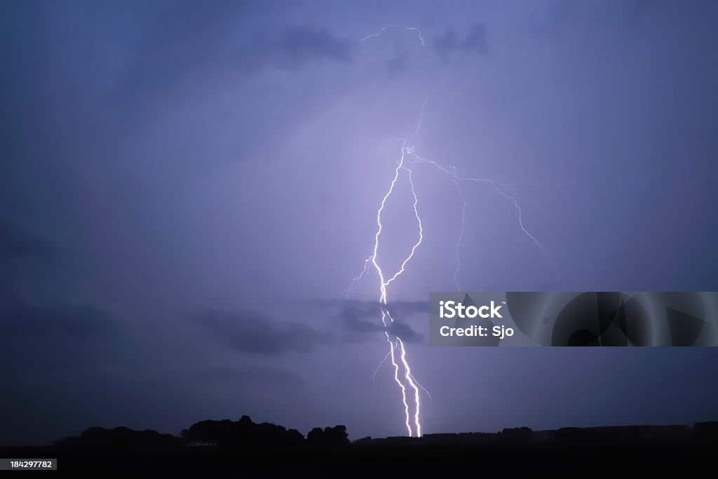 Lightning - Photo de Alimentation électrique libre de droits