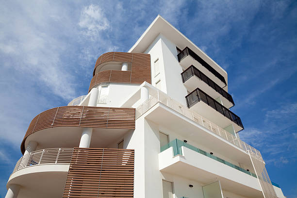 istock Contemporary Condo in Italy 184297961