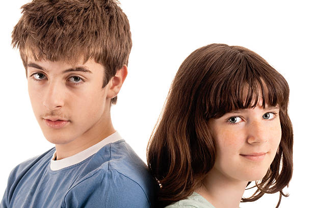 istock Teenage friends 184298379
