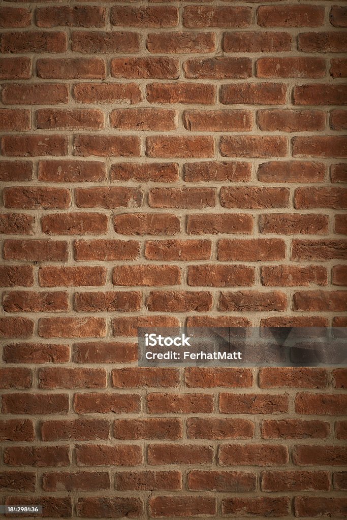 Pared de ladrillos - Foto de stock de Abstracto libre de derechos