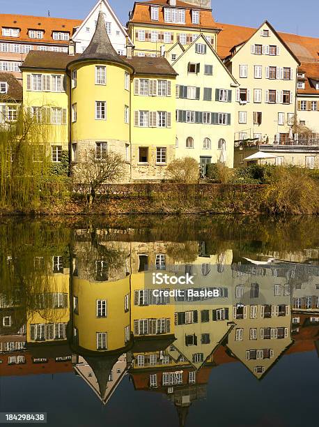 Tübingendeutschland Stockfoto und mehr Bilder von Altstadt - Altstadt, Architektur, Außenaufnahme von Gebäuden