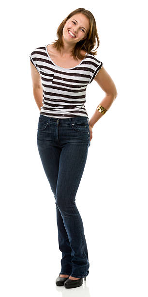 istock Female Portrait 184298495