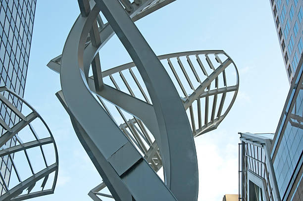 istock Calgary Architecture and Arches ... Street Level 184298622