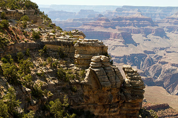 istock Sitting at the Grand Canyon 184298665