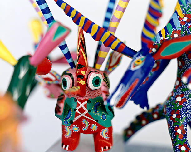 Alebrijes - Mexican crafts