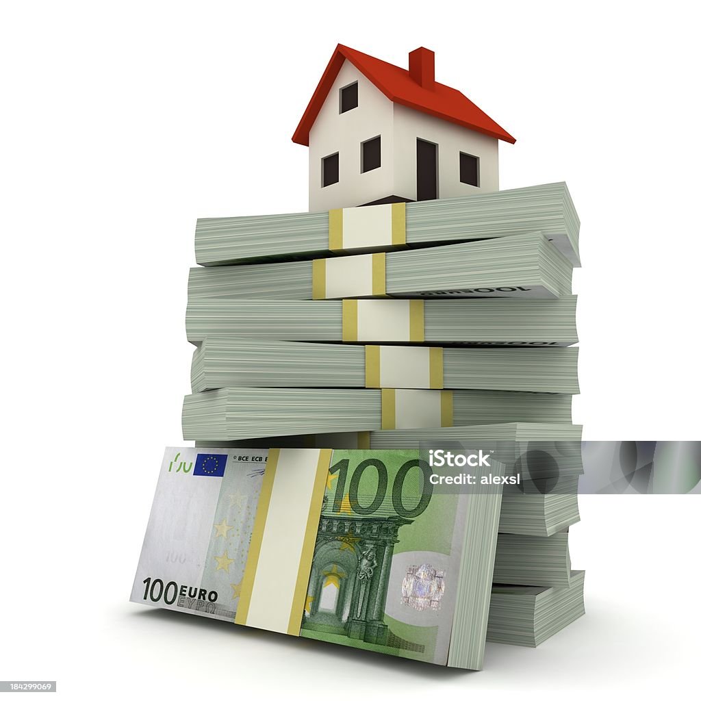 Immobilier-Euro - Photo de Monnaie de l'Union Européenne libre de droits