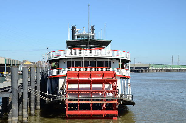 istock Steamboat in New Orleans 184299277