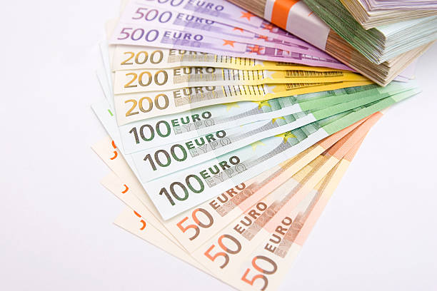 istock The Strong Euro Money 184299411