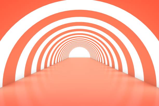 istock Abstract background, mock up scene geometry shape podium for product display 1842994323