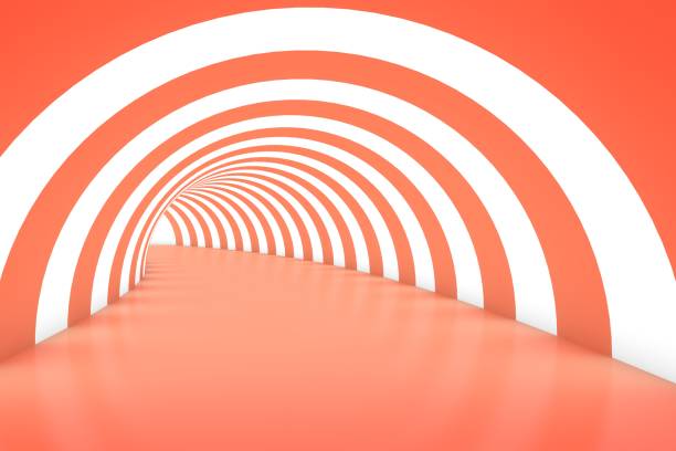 istock Abstract background, mock up scene geometry shape podium for product display 1842994334