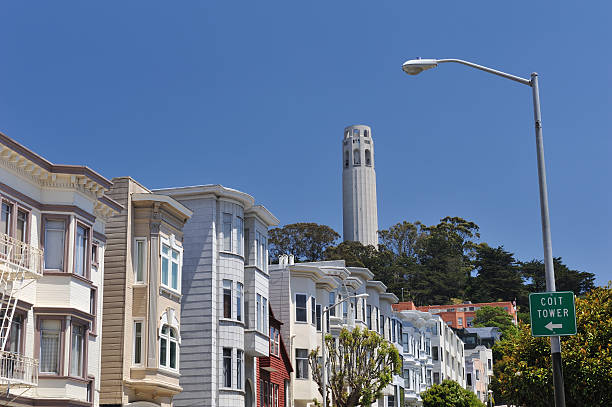 istock City View of San Francisco 184299898