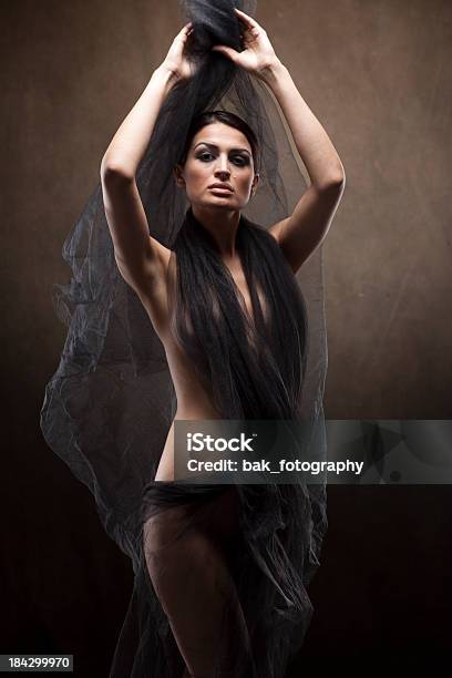Black Angel Stock Photo - Download Image Now - Adult, Adults Only, African Ethnicity