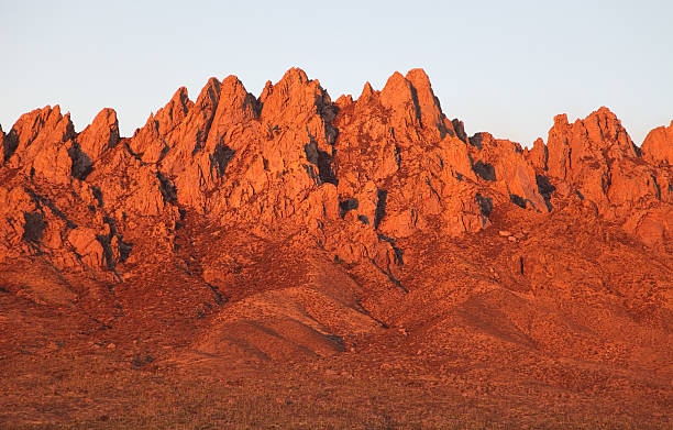 istock Organ Mountains in Scenic New Mexico 184300353
