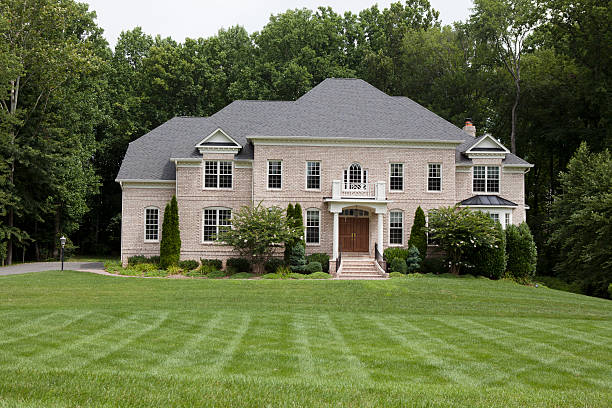 istock Luxury Home in Northern Virginia 184300359