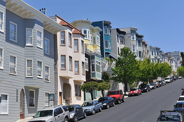 istock Telegraph Hill of San Francisco 184300444
