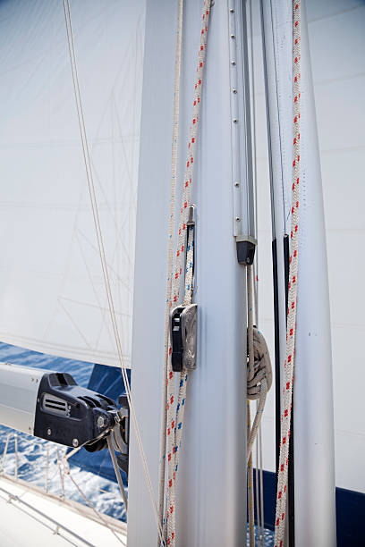 istock Sailboat Detail 184300848