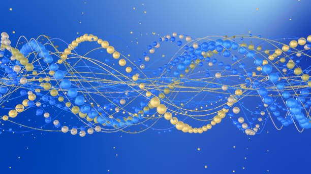 DNA Concept stock photo