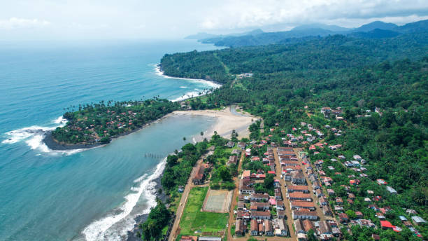 istock Agua Ize in Sao Tome,Africa 1843011182
