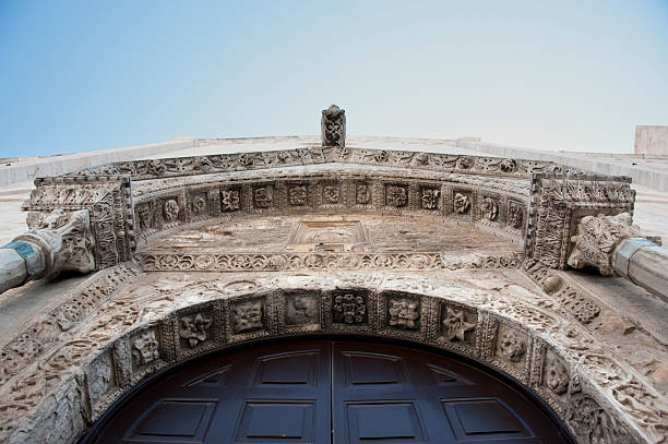 istock Basilica of Saint Nicholas. Bari – Italy 184301574