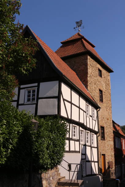 istock Beautiful summer day in Menden in the Sauerland 1843015911
