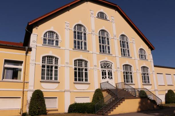 istock Beautiful summer day in Menden in the Sauerland 1843017514