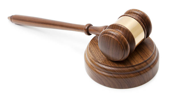 istock Gavel and sound block 184302316